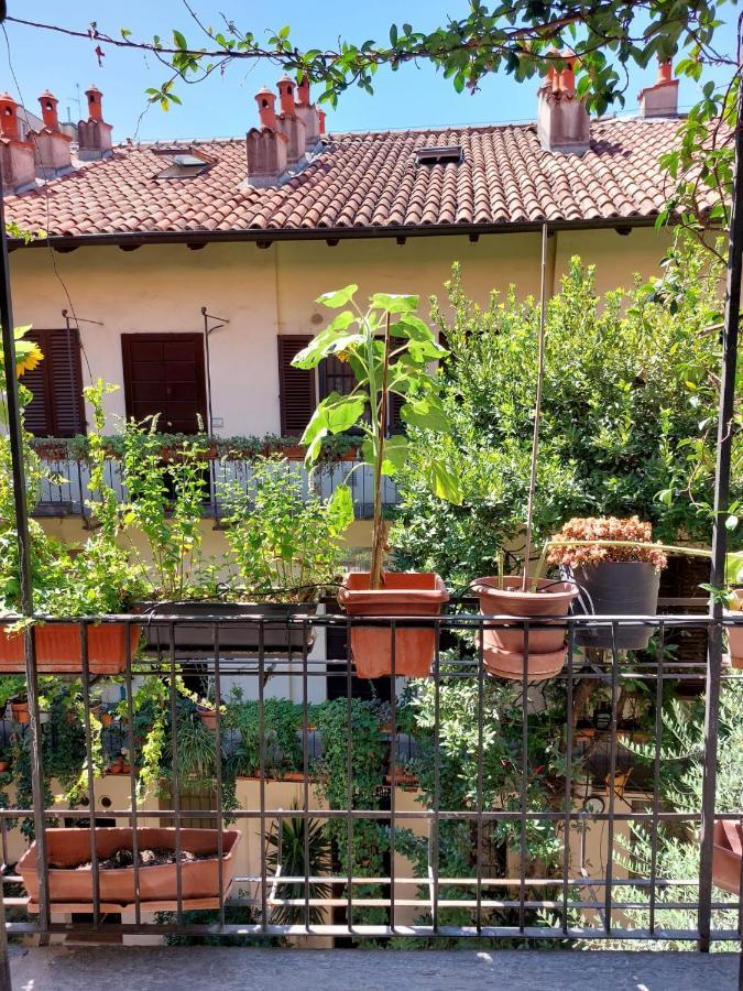 Naviglio House Milão Exterior foto